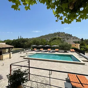  Bed & Breakfast Domaine De Calypso & - Adult Only Frankrijk