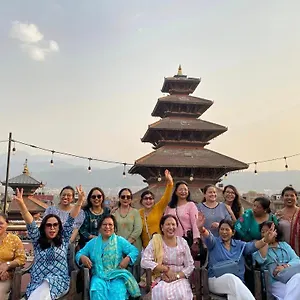 Annapurna And Rooftop Restaurant Guest house