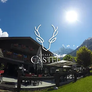 Le Castel Hotel Chamonix