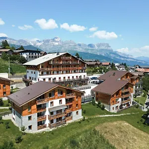 Terresens - Les Fermes Du Mont-blanc Aparthotel Combloux